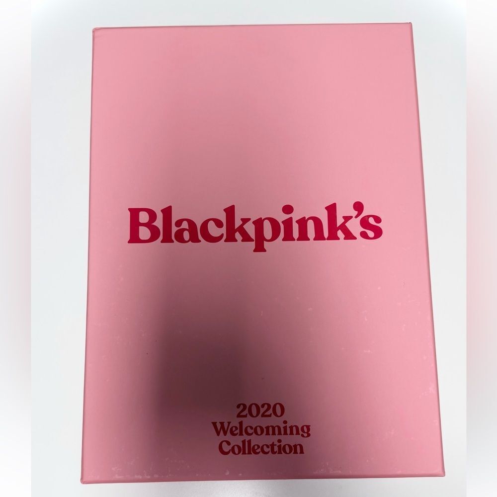 Blackpink 2020 Welcome Season’s Greetings Collection